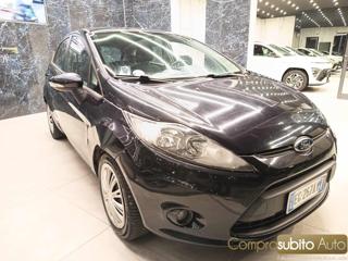 FORD Fiesta usata, con Airbag laterali