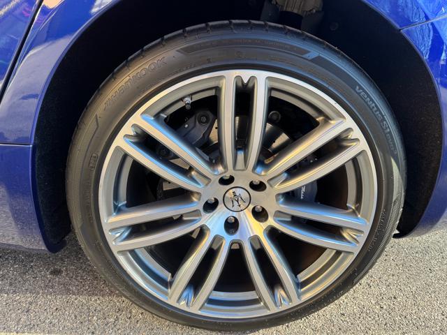 MASERATI Ghibli usata, con Immobilizzatore elettronico