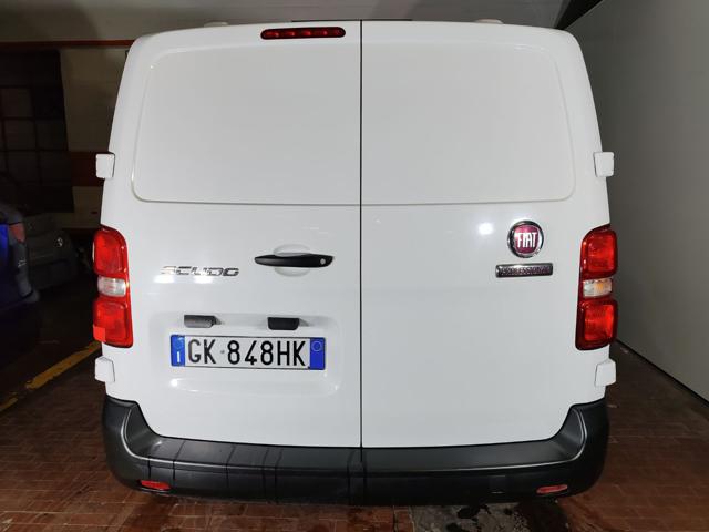 FIAT Scudo usata, con Climatizzatore