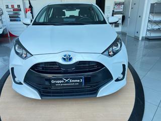 TOYOTA Yaris 1.5 Hybrid 5 porte Active