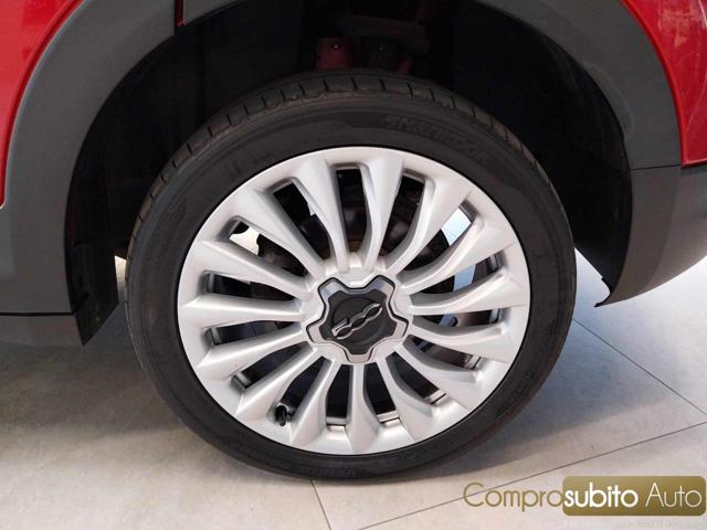 FIAT 500X usata, con Servosterzo