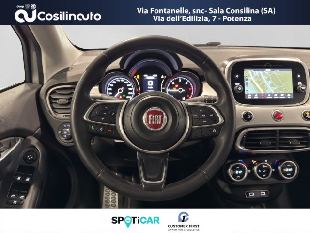 FIAT 500X usata, con Cerchi in lega