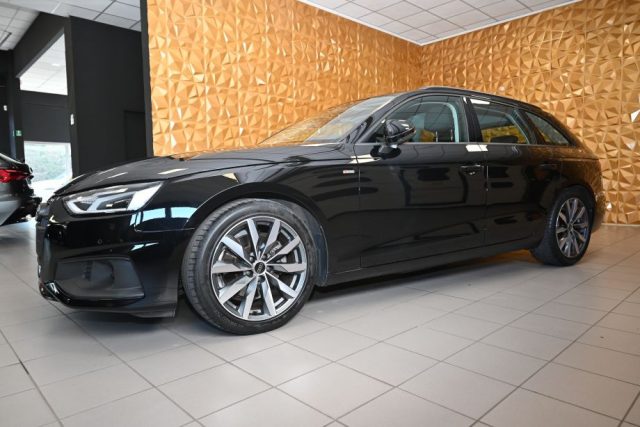 AUDI A4 usata 87