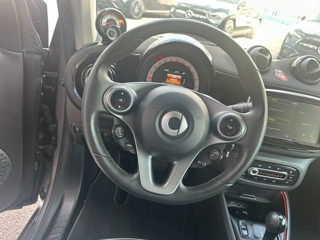 SMART ForTwo usata, con Boardcomputer
