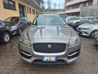 JAGUAR F-Pace usata, con Airbag
