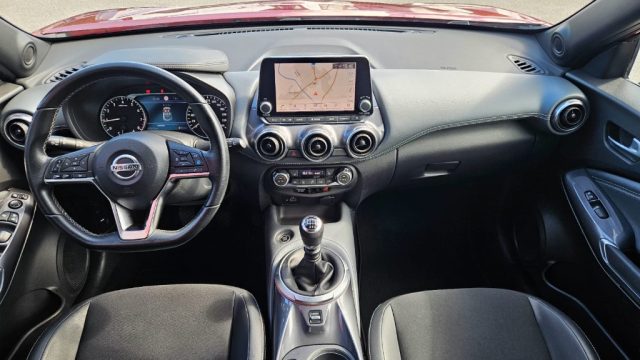 NISSAN Juke usata, con Cruise Control