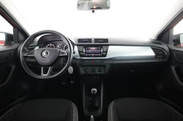 SKODA Fabia usata 4
