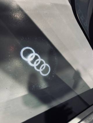 AUDI A5 usata, con Vetri oscurati