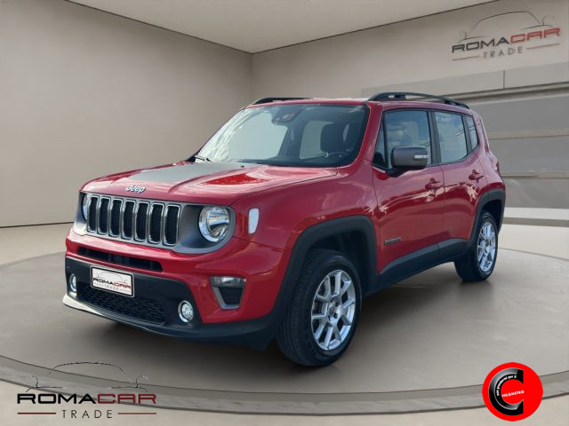 JEEP Renegade usata, con Airbag Passeggero
