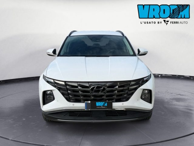 HYUNDAI Tucson usata, con Airbag laterali