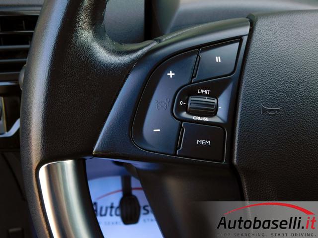 CITROEN C4 Spacetourer usata, con Sistema di riconoscimento della stanchezza