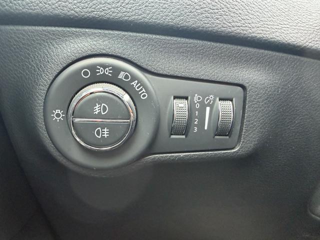 JEEP Compass usata, con Park Distance Control