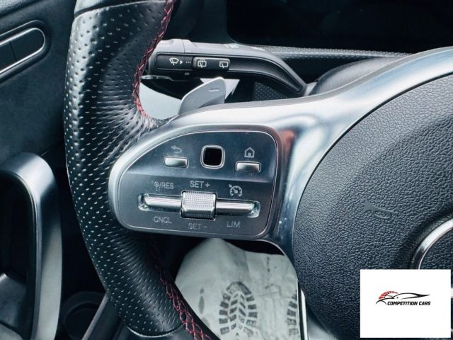 MERCEDES-BENZ A 180 usata, con Sedile posteriore sdoppiato