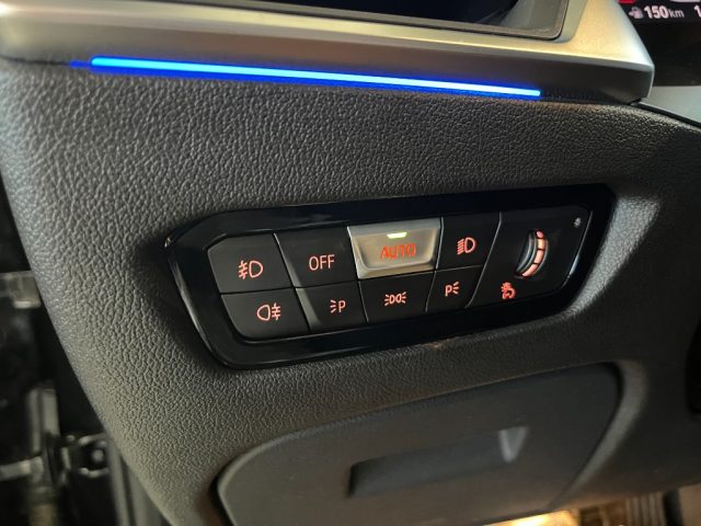 BMW 318 usata, con Luci diurne LED