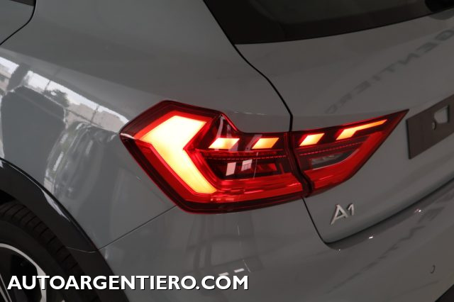 AUDI A1 usata, con Isofix