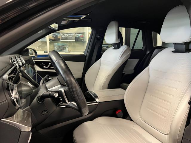 MERCEDES-BENZ GLC 220 usata, con Climatizzatore