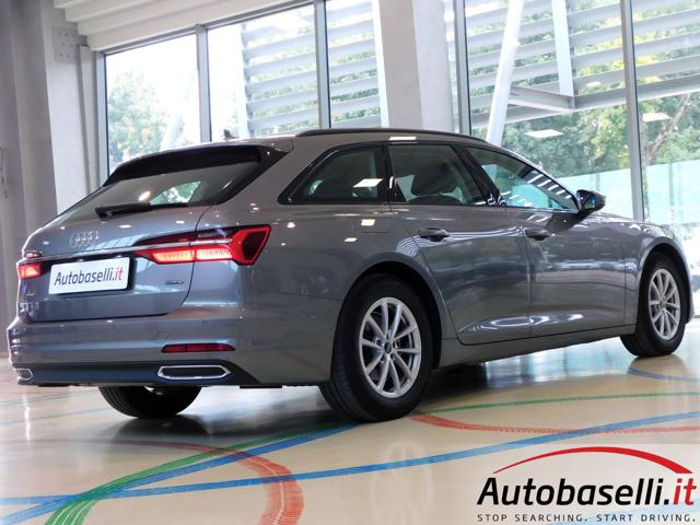 AUDI A6 usata, con Isofix