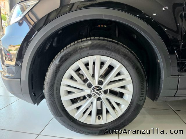 VOLKSWAGEN T-Roc usata, con Chiusura centralizzata telecomandata
