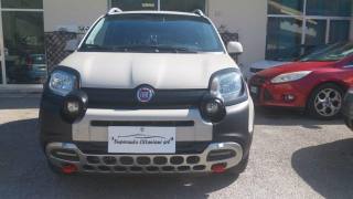 FIAT Panda Cross usata, con Airbag