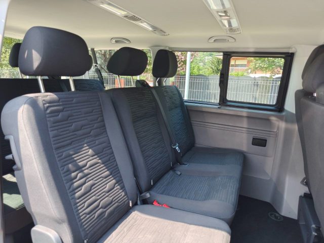 VOLKSWAGEN Caravelle usata 15