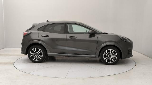 FORD Puma usata, con Autoradio