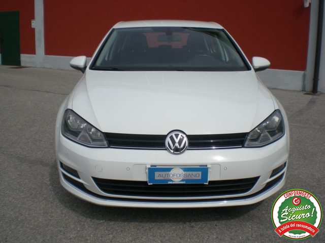 VOLKSWAGEN Golf usata, con Airbag laterali