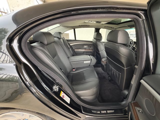 BMW 730 usata, con Cronologia tagliandi