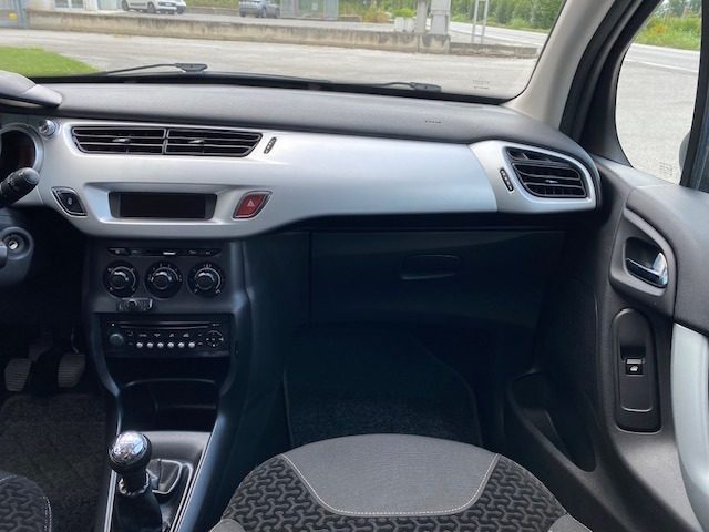 CITROEN C3 usata, con Cruise Control