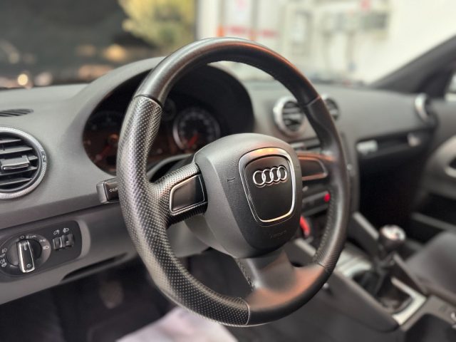 AUDI A3 usata, con Lettore CD