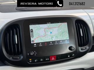 FIAT 500L usata, con Boardcomputer