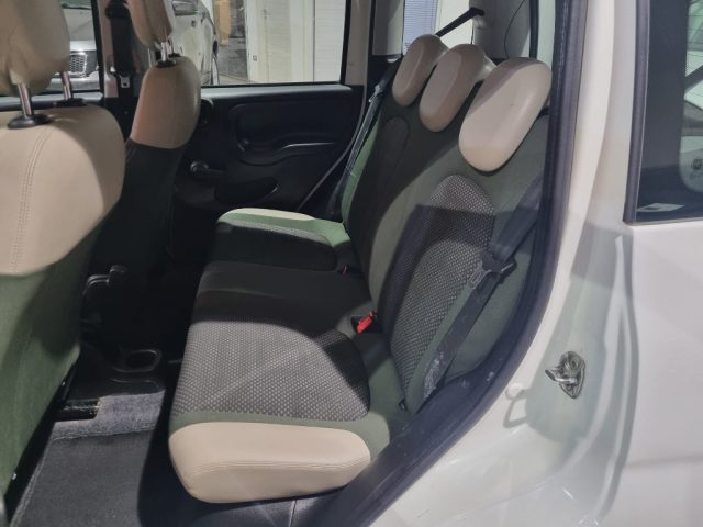 FIAT Panda usata, con Interni in pelle