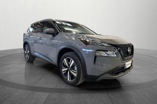 NISSAN X-Trail usata, con Sedili riscaldati
