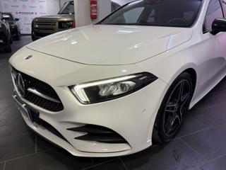 MERCEDES-BENZ A 200 usata, con Airbag laterali
