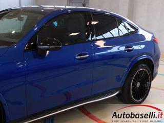 MERCEDES-BENZ GLC 220 usata, con Leve al volante