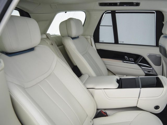 LAND ROVER Range Rover usata 4