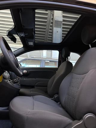 FIAT 500 usata, con Autoradio