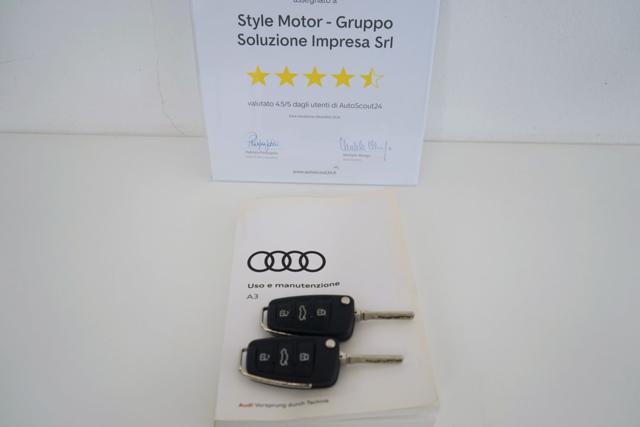 AUDI A3 usata 63