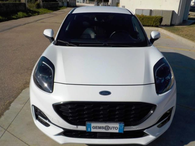 FORD Puma usata, con Cruise Control