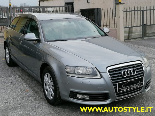 AUDI A6 usata, con Airbag Passeggero