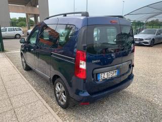 DACIA Dokker usata, con Boardcomputer