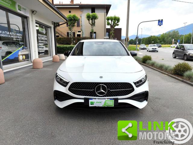 MERCEDES-BENZ A 180 usata, con Airbag