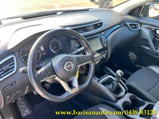 NISSAN Qashqai usata, con Chiusura centralizzata