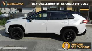 TOYOTA RAV 4 MY23 usata, con Alzacristalli elettrici