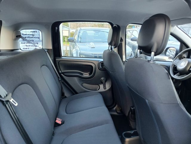 FIAT Panda usata, con MP3
