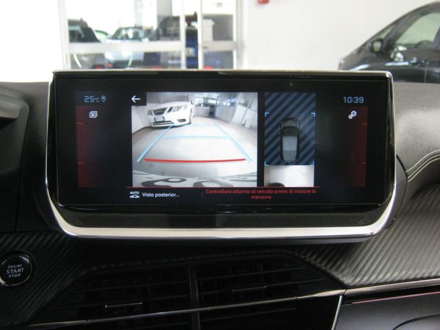 PEUGEOT 208 usata, con ESP