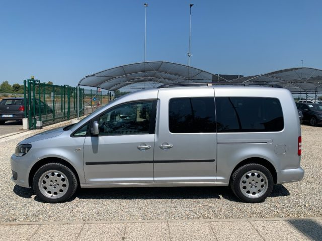 VOLKSWAGEN Caddy usata, con Airbag