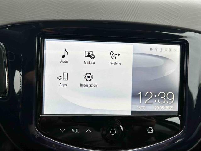 OPEL Adam usata, con Climatizzatore