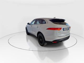 JAGUAR F-Pace usata, con Controllo trazione