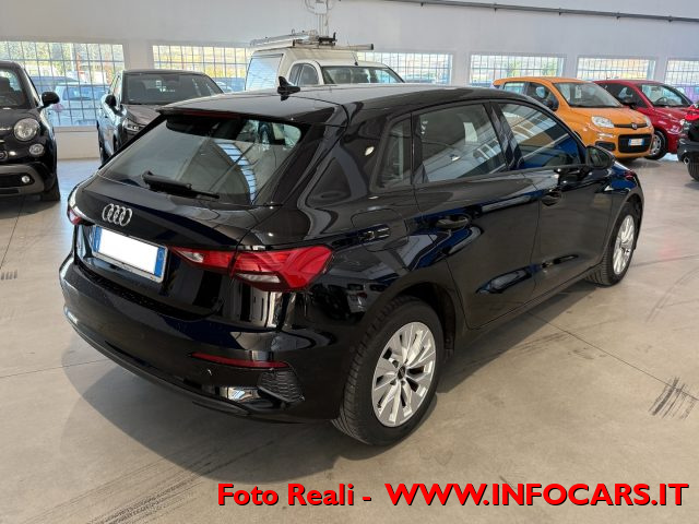 AUDI A3 usata, con Airbag Passeggero