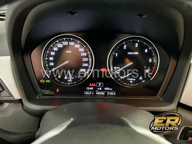 BMW X1 usata, con Immobilizzatore elettronico